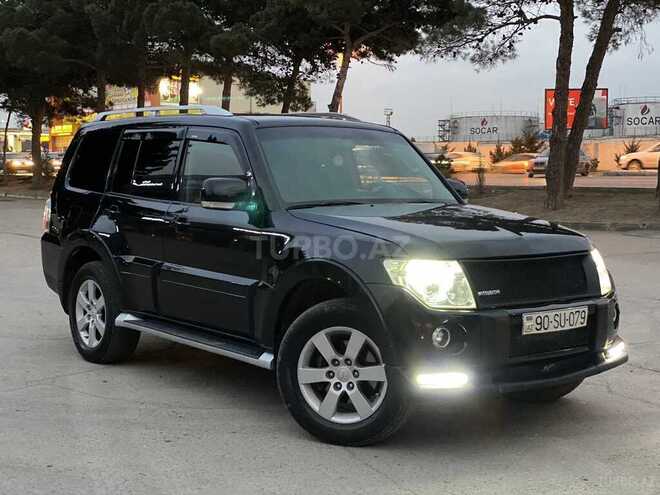 Mitsubishi Pajero 2007, 350,000 km - 3.2 l - Bakı