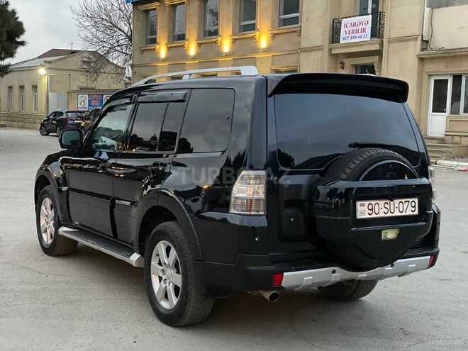 Mitsubishi Pajero 2007, 350,000 km - 3.2 l - Bakı