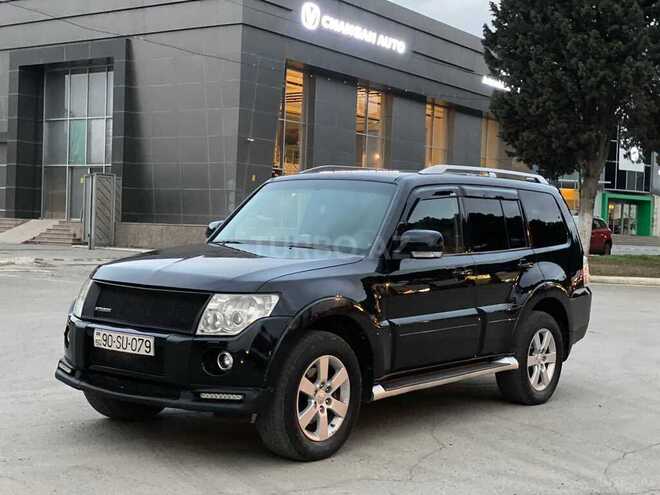 Mitsubishi Pajero 2007, 350,000 km - 3.2 l - Bakı