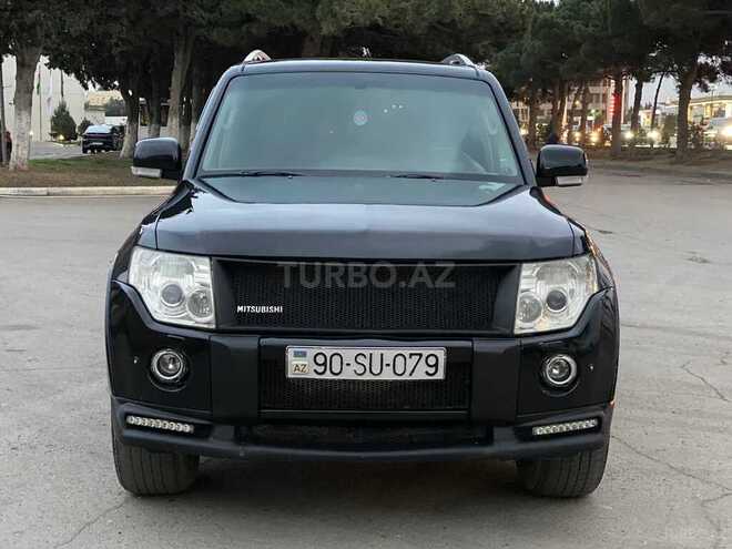 Mitsubishi Pajero 2007, 350,000 km - 3.2 l - Bakı
