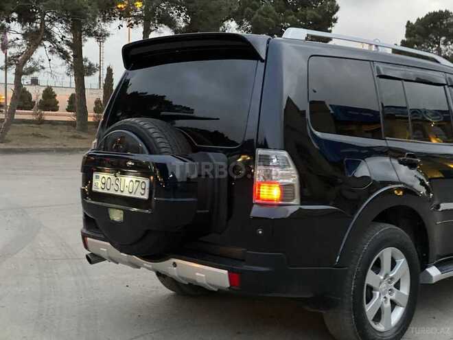 Mitsubishi Pajero 2007, 350,000 km - 3.2 l - Bakı