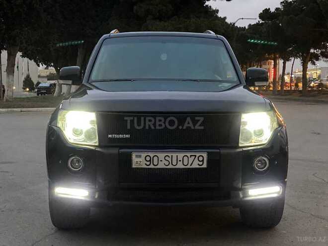 Mitsubishi Pajero 2007, 350,000 km - 3.2 l - Bakı