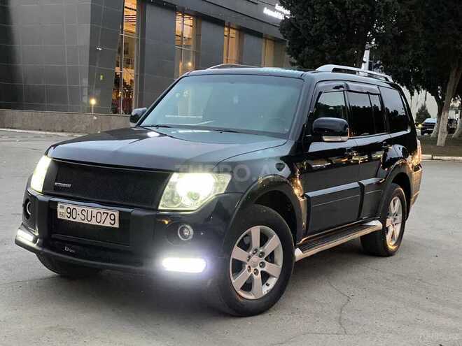 Mitsubishi Pajero 2007, 350,000 km - 3.2 l - Bakı