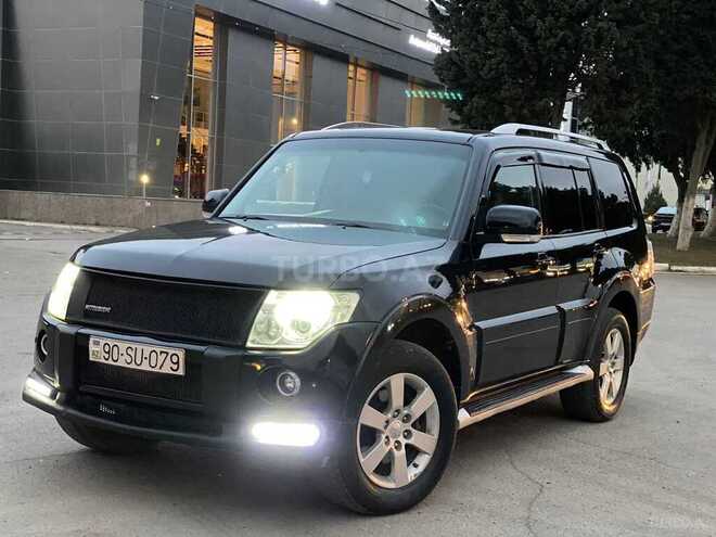 Mitsubishi Pajero 2007, 350,000 km - 3.2 l - Bakı