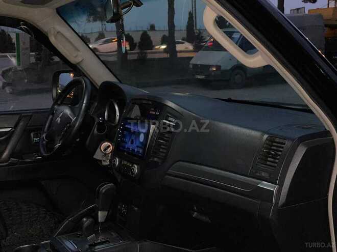Mitsubishi Pajero 2007, 350,000 km - 3.2 l - Bakı