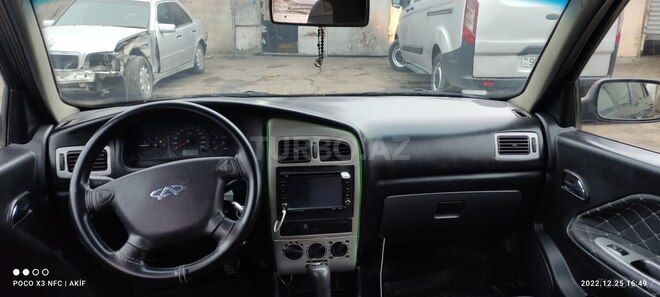 Chery Amulet (A15) 2007, 247,859 km - 1.6 l - Bakı