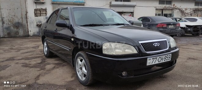 Chery Amulet (A15) 2007, 247,859 km - 1.6 l - Bakı