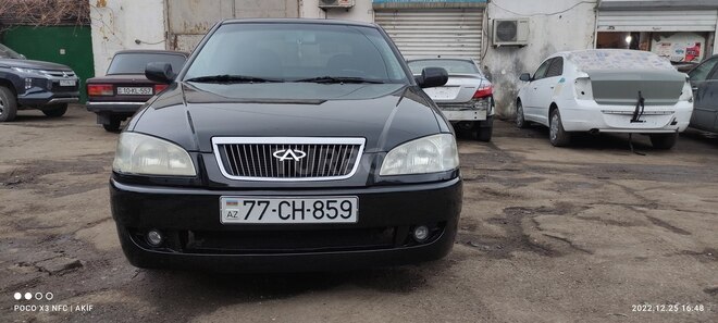 Chery Amulet (A15) 2007, 247,859 km - 1.6 l - Bakı