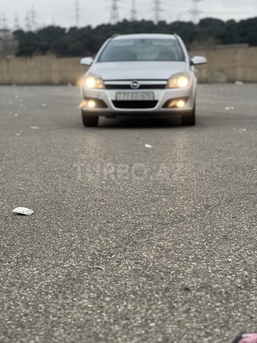 Opel Astra 2007, 157,000 km - 1.3 l - Bakı