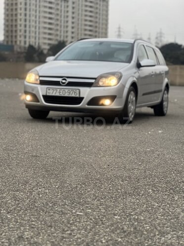 Opel Astra 2007, 157,000 km - 1.3 l - Bakı