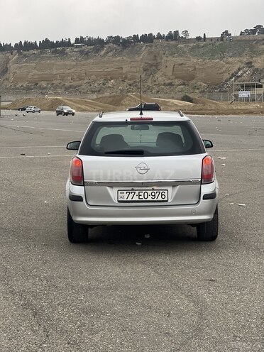 Opel Astra 2007, 157,000 km - 1.3 l - Bakı