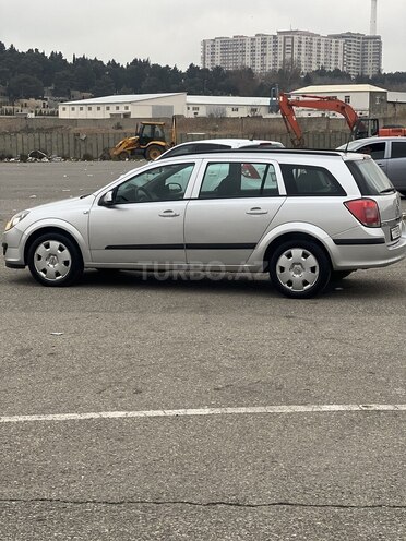 Opel Astra 2007, 157,000 km - 1.3 l - Bakı