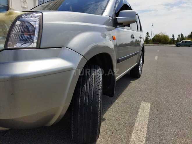 Nissan X-Trail 2002, 242,000 km - 2.0 l - Ağdaş