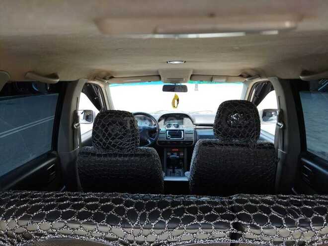 Nissan X-Trail 2002, 242,000 km - 2.0 l - Ağdaş