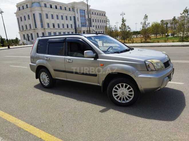 Nissan X-Trail 2002, 242,000 km - 2.0 l - Ağdaş