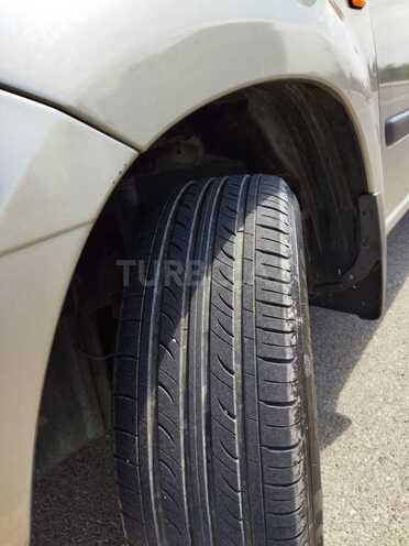 Nissan X-Trail 2002, 242,000 km - 2.0 l - Ağdaş