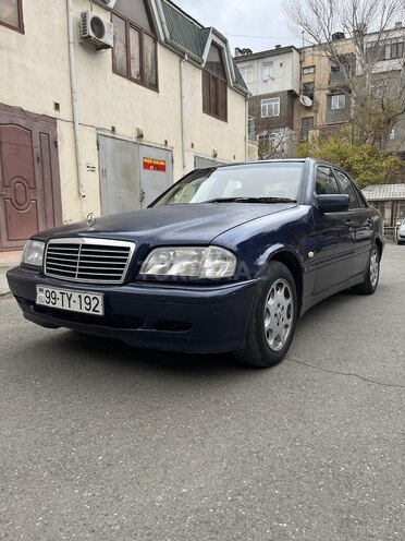 Mercedes C 180 1997, 559,370 km - 1.8 l - Bakı