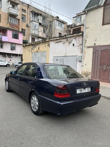 Mercedes C 180 1997, 559,370 km - 1.8 l - Bakı
