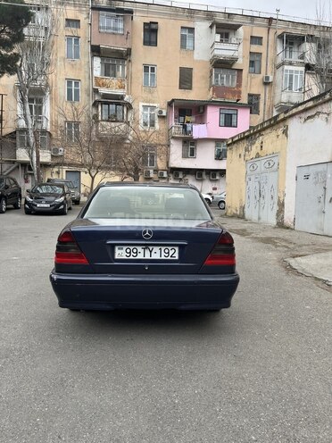 Mercedes C 180 1997, 559,370 km - 1.8 l - Bakı