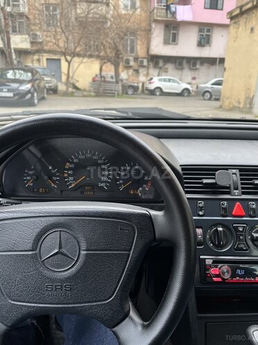 Mercedes C 180 1997, 559,370 km - 1.8 l - Bakı