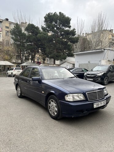 Mercedes C 180 1997, 559,370 km - 1.8 l - Bakı