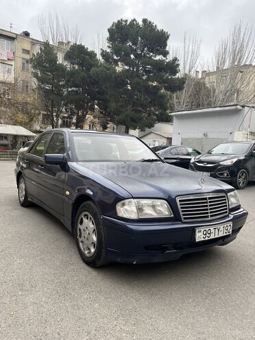 Mercedes C 180 1997, 559,370 km - 1.8 l - Bakı