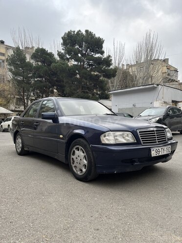 Mercedes C 180 1997, 559,370 km - 1.8 l - Bakı