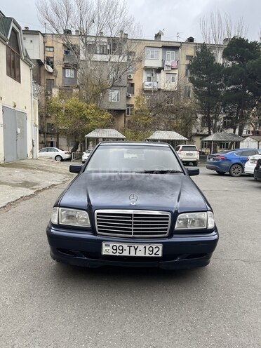 Mercedes C 180 1997, 559,370 km - 1.8 l - Bakı