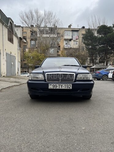 Mercedes C 180 1997, 559,370 km - 1.8 l - Bakı