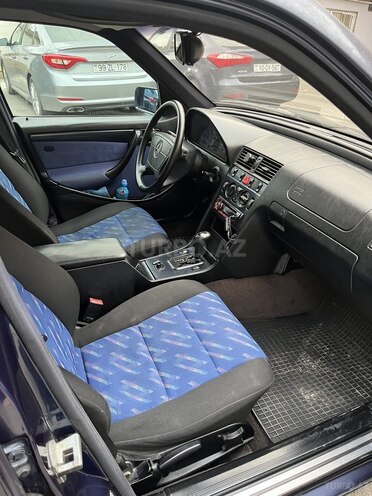 Mercedes C 180 1997, 559,370 km - 1.8 l - Bakı