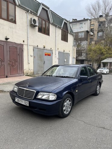 Mercedes C 180 1997, 559,370 km - 1.8 l - Bakı