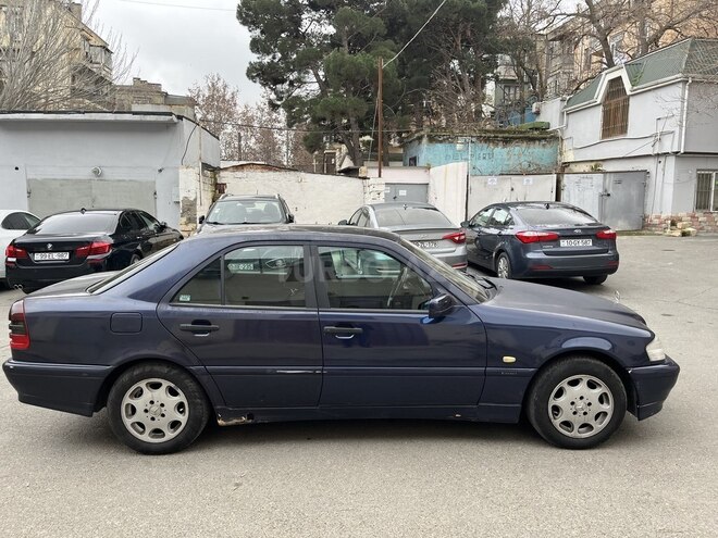 Mercedes C 180 1997, 559,370 km - 1.8 l - Bakı