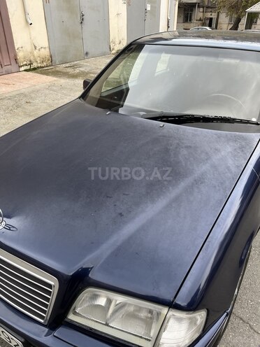 Mercedes C 180 1997, 559,370 km - 1.8 l - Bakı