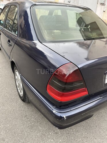 Mercedes C 180 1997, 559,370 km - 1.8 l - Bakı