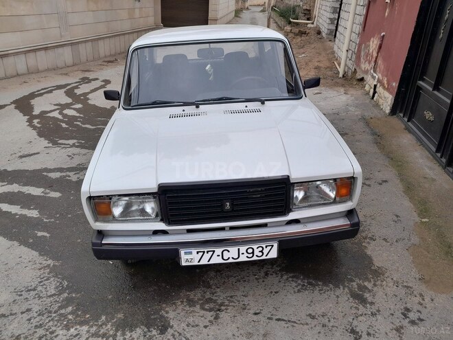 LADA (VAZ) 2107 1981, 173,000 km - 1.5 l - Bakı