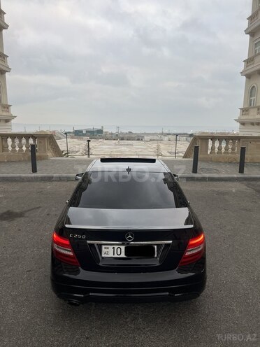 Mercedes C 250 2011, 142,000 km - 1.8 l - Bakı