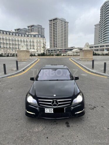 Mercedes C 250 2011, 142,000 km - 1.8 l - Bakı
