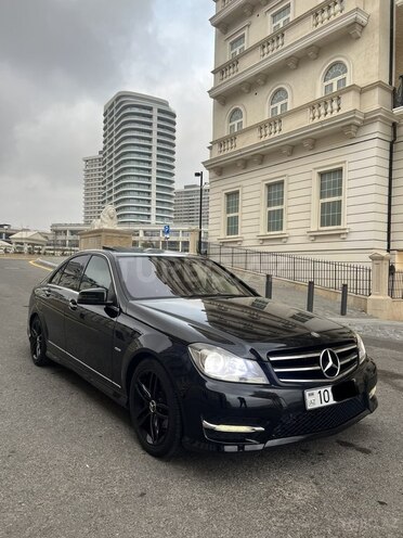 Mercedes C 250 2011, 142,000 km - 1.8 l - Bakı