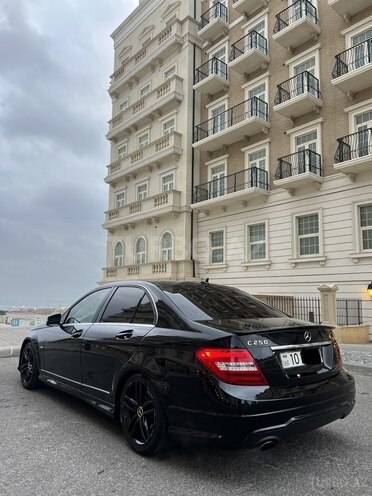 Mercedes C 250 2011, 142,000 km - 1.8 l - Bakı
