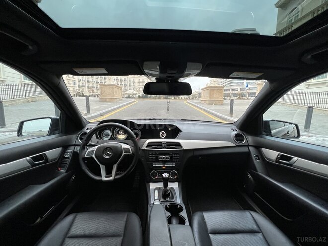 Mercedes C 250 2011, 142,000 km - 1.8 l - Bakı