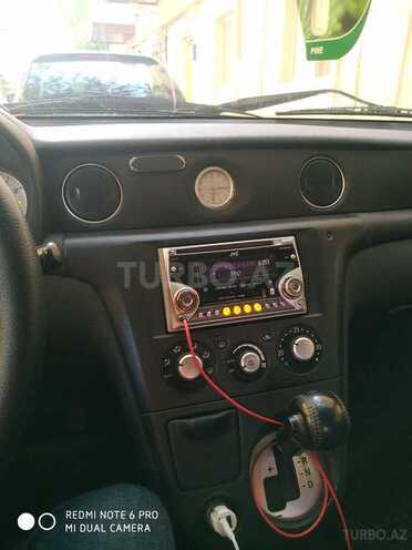 Mitsubishi Airtrek 2003, 302,000 km - 2.0 l - Bakı