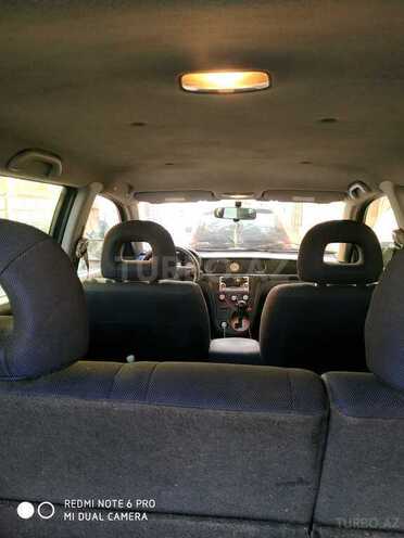 Mitsubishi Airtrek 2003, 302,000 km - 2.0 l - Bakı
