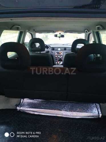 Mitsubishi Airtrek 2003, 302,000 km - 2.0 l - Bakı