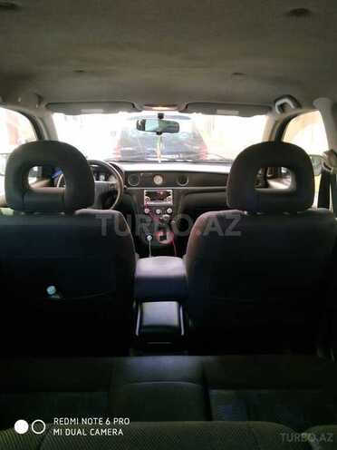 Mitsubishi Airtrek 2003, 302,000 km - 2.0 l - Bakı