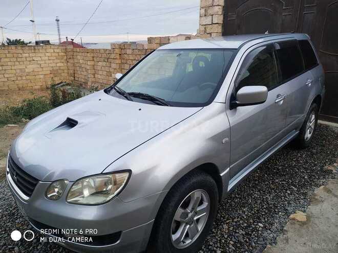 Mitsubishi Airtrek 2003, 302,000 km - 2.0 l - Bakı