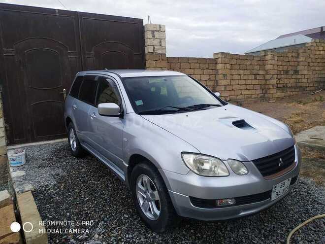 Mitsubishi Airtrek 2003, 302,000 km - 2.0 l - Bakı