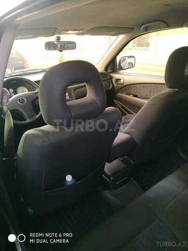 Mitsubishi Airtrek 2003, 302,000 km - 2.0 l - Bakı