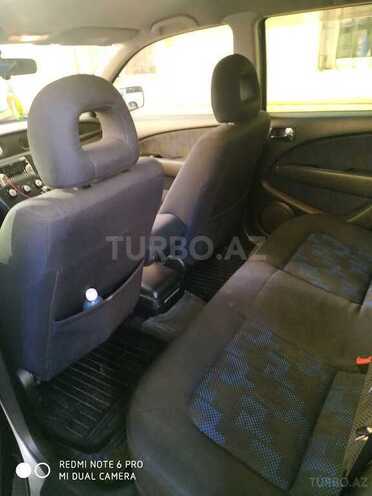 Mitsubishi Airtrek 2003, 302,000 km - 2.0 l - Bakı