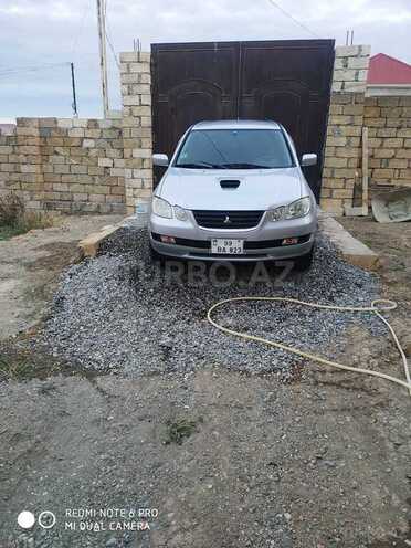 Mitsubishi Airtrek 2003, 302,000 km - 2.0 l - Bakı