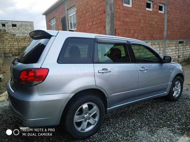 Mitsubishi Airtrek 2003, 302,000 km - 2.0 l - Bakı